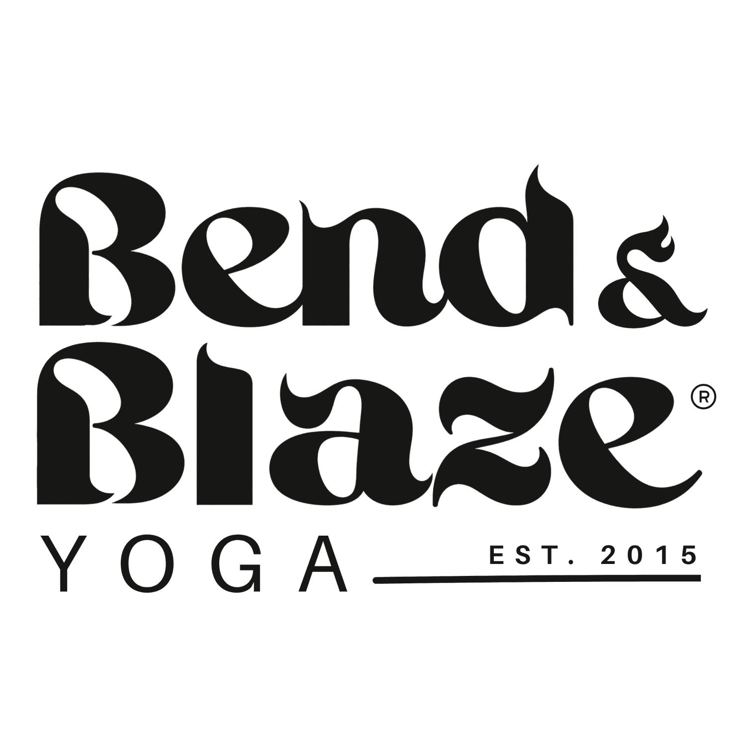 Bend &amp; Blaze