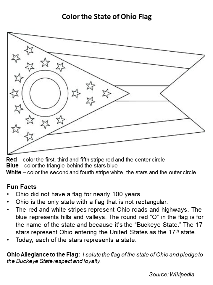 Kids sheets - Ohio State Flag.png