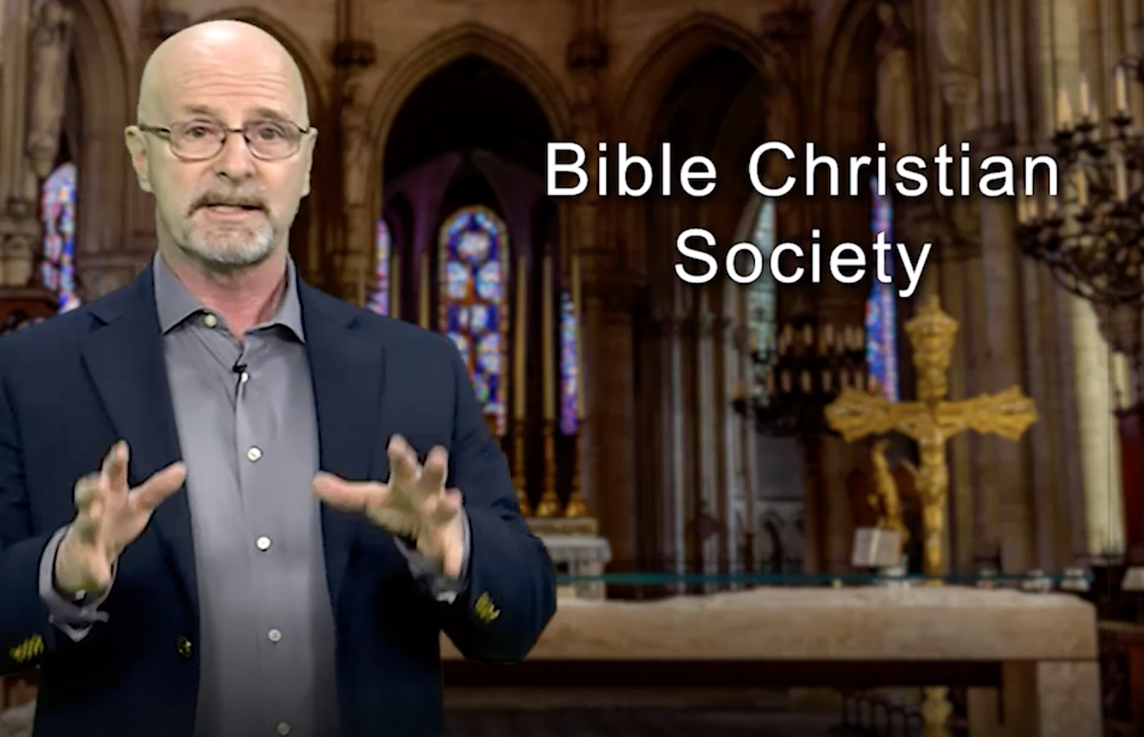 Bible Christian Society