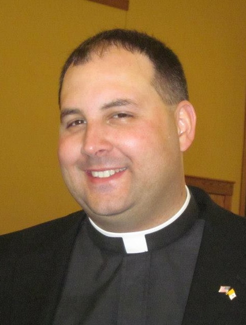 Jason Vidrine, MA