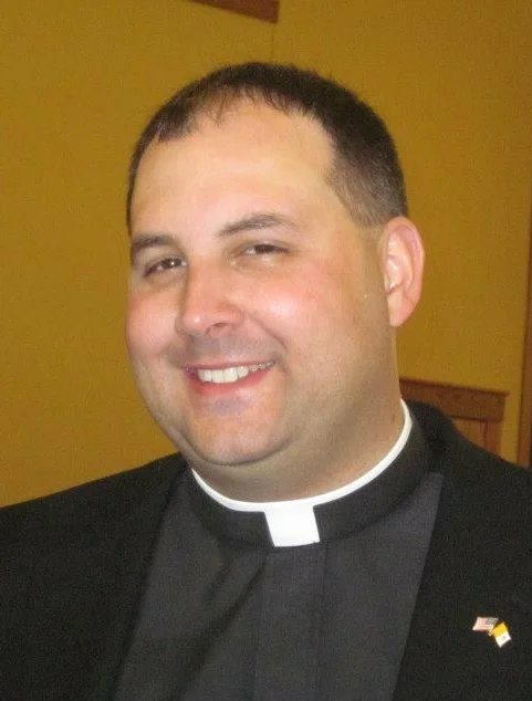 Fr. Jason Vidrine