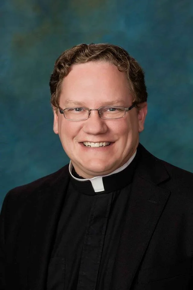 Rev. Fr. Brian Harrington