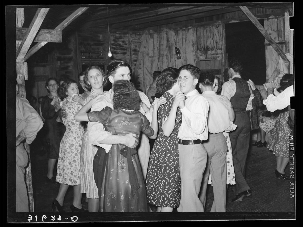 Cajun Sacramentality: The Fais do-do