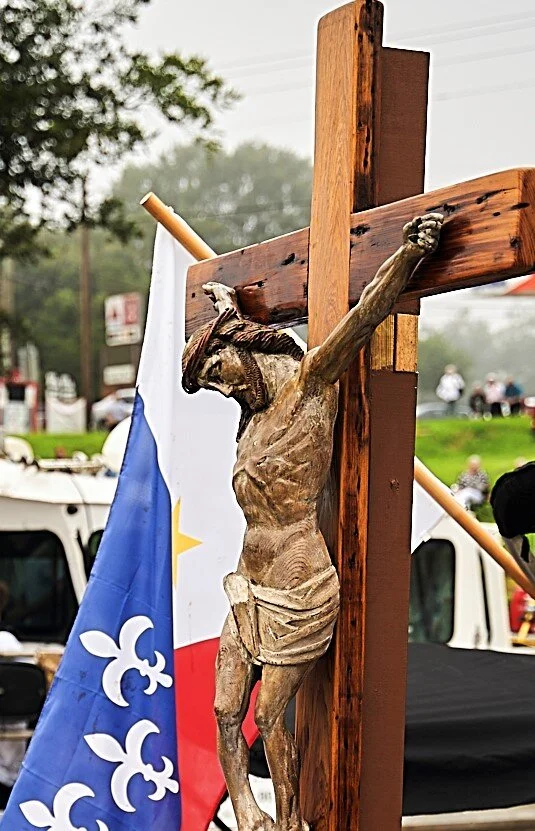 Acadiana, the Holy Land!
