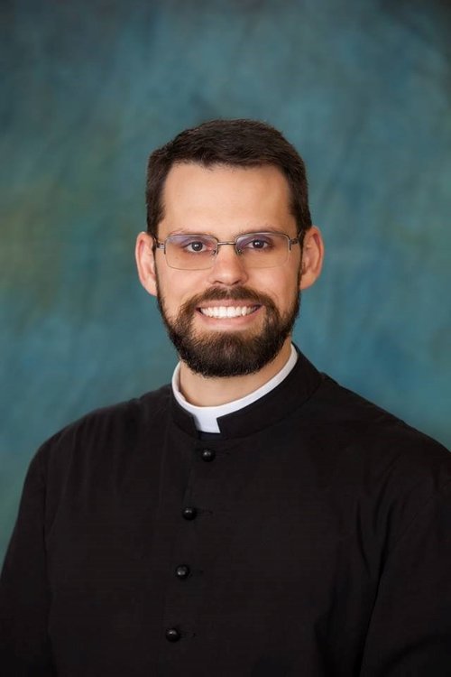 Rev. Fr. Alexander Albert, MA