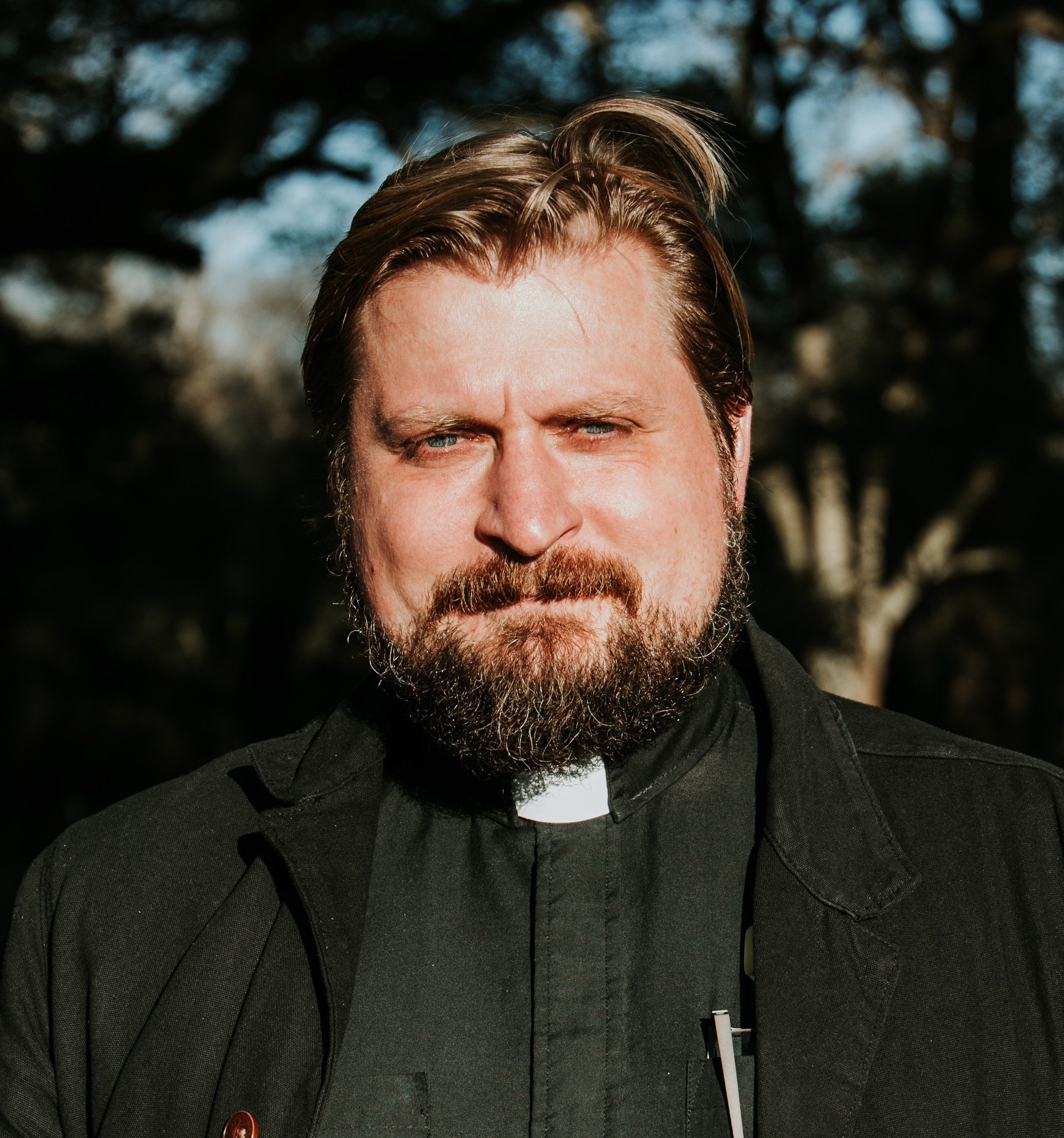 Rev. Samuel Fontana, PhL