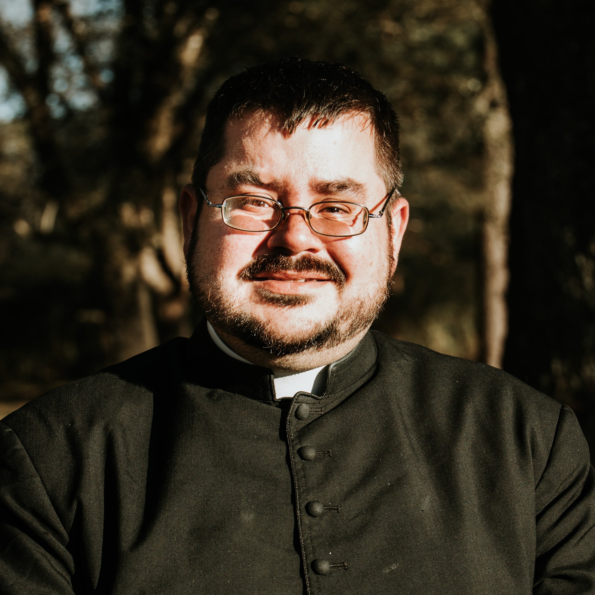 Rev. Mr. Joshua LeBlanc, ChLJ, MMLJ, MA