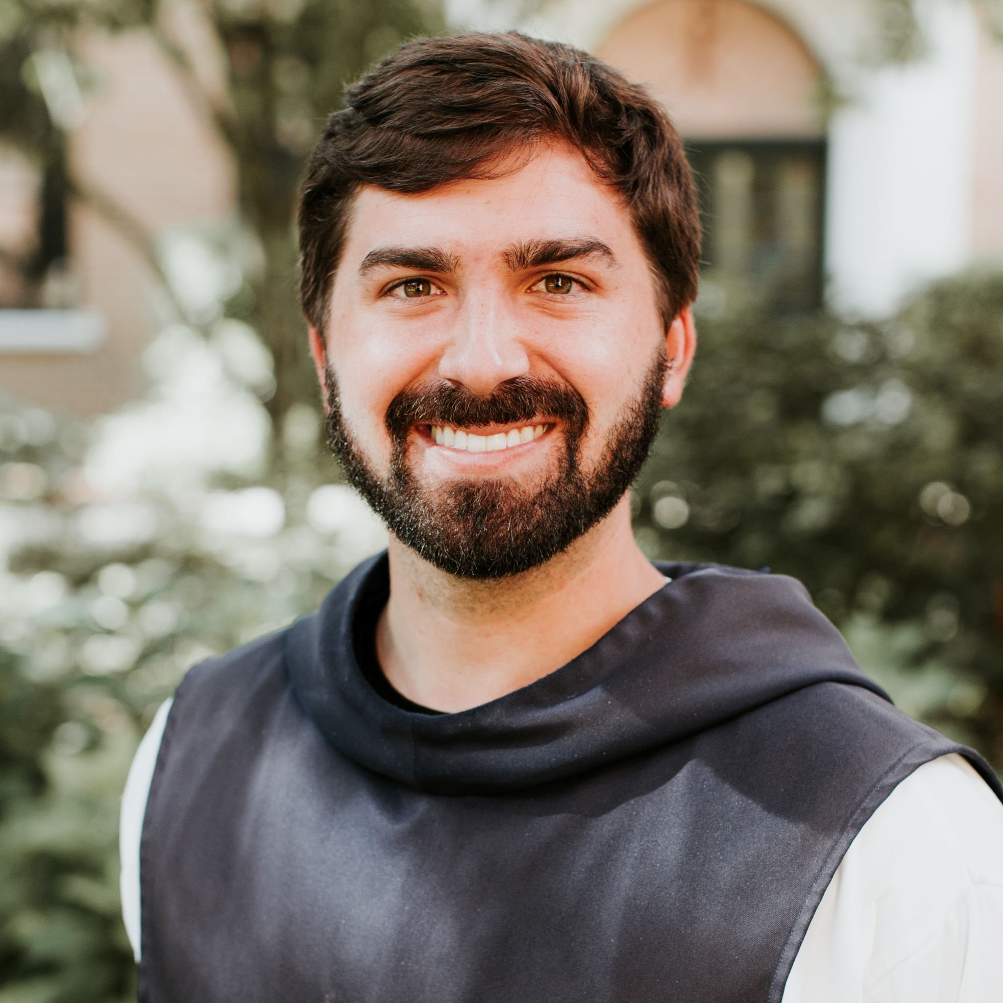 Rev. John Joseph Bourque, CJC, MA