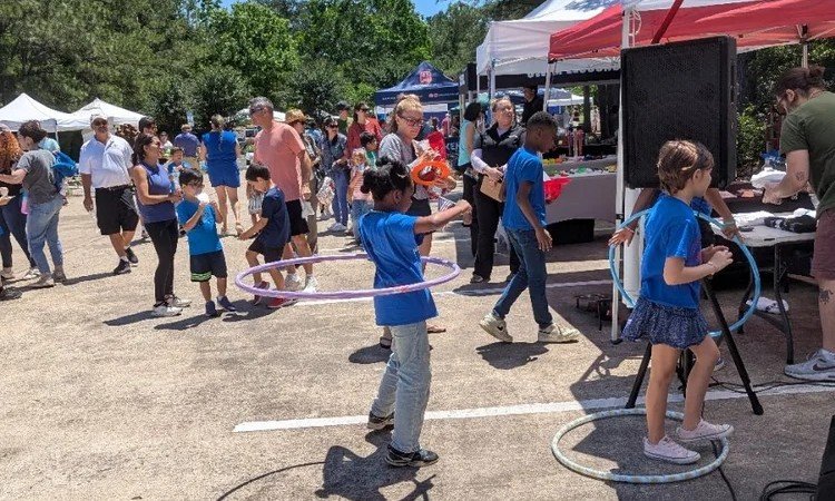 SRVA Summer Kickoff Kid's Festival 2026