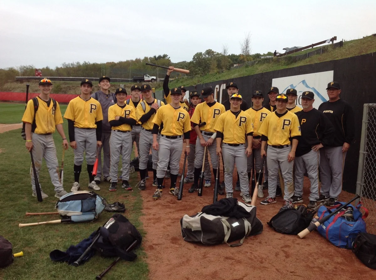 Bat day at the end of the season
