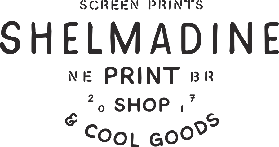 SHELMADINE PRINT SHOP