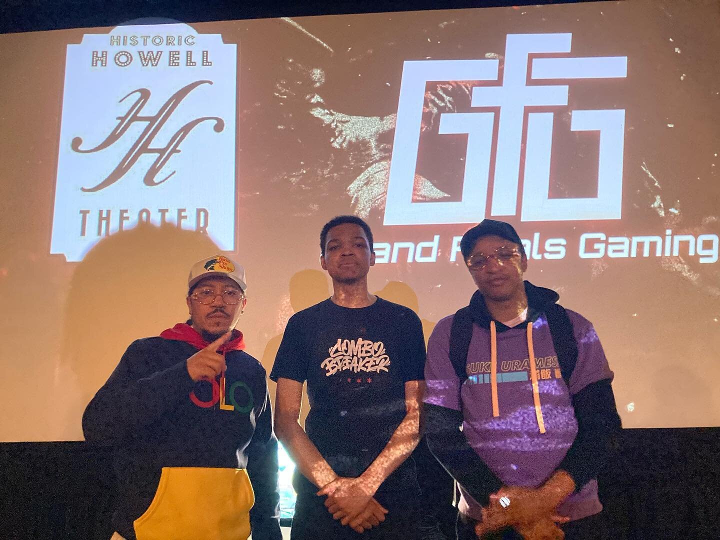 Here they are, the top 3 Street Fighter 6 players in the state! 1st: ElChakotay - 2nd: @313_footwurk - 3rd: KingAlu - Thanks to everyone that participated in our Grand Finals Gauntlet! #streetfighter #streetfighter6 #fgc #mifgc #grandfinalsgaming #be