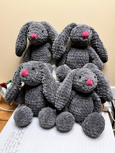 Jennifer's four bunnies.jpg
