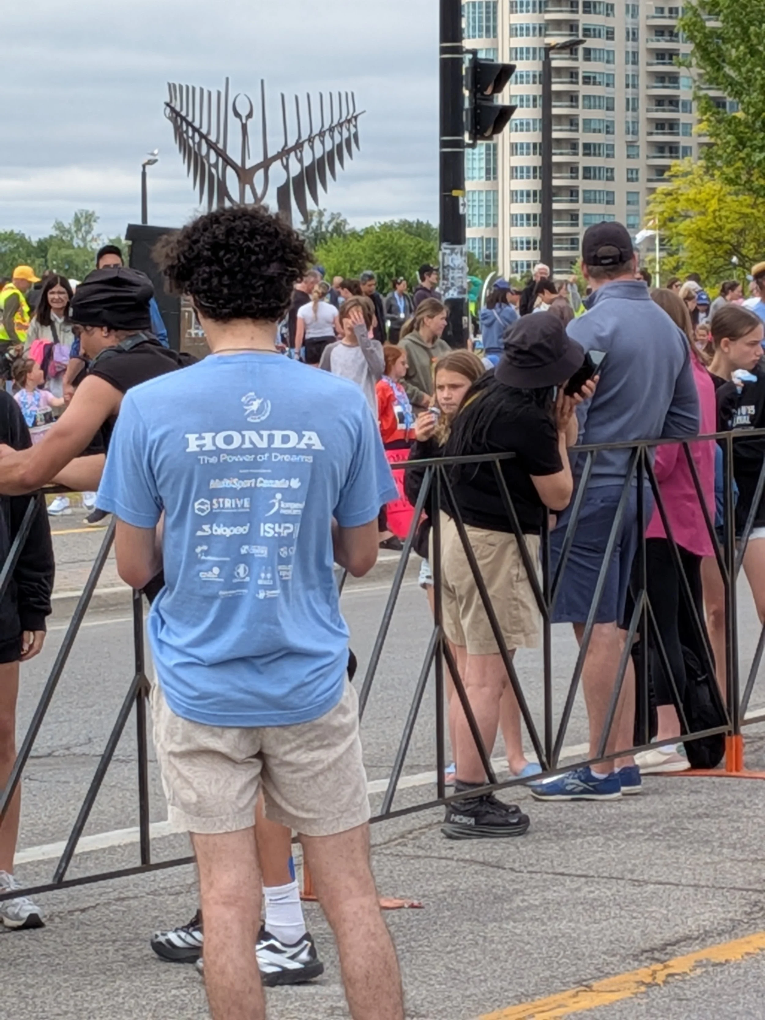 Thank You, Honda Waterfront Run