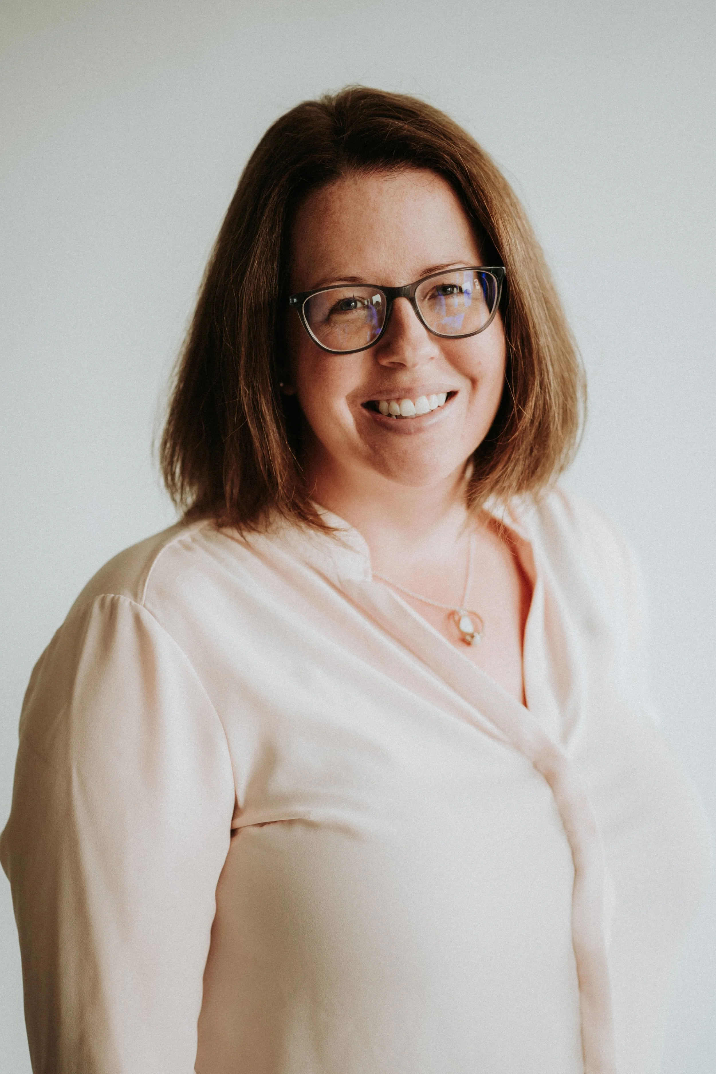 Theresa Morrison Portrait