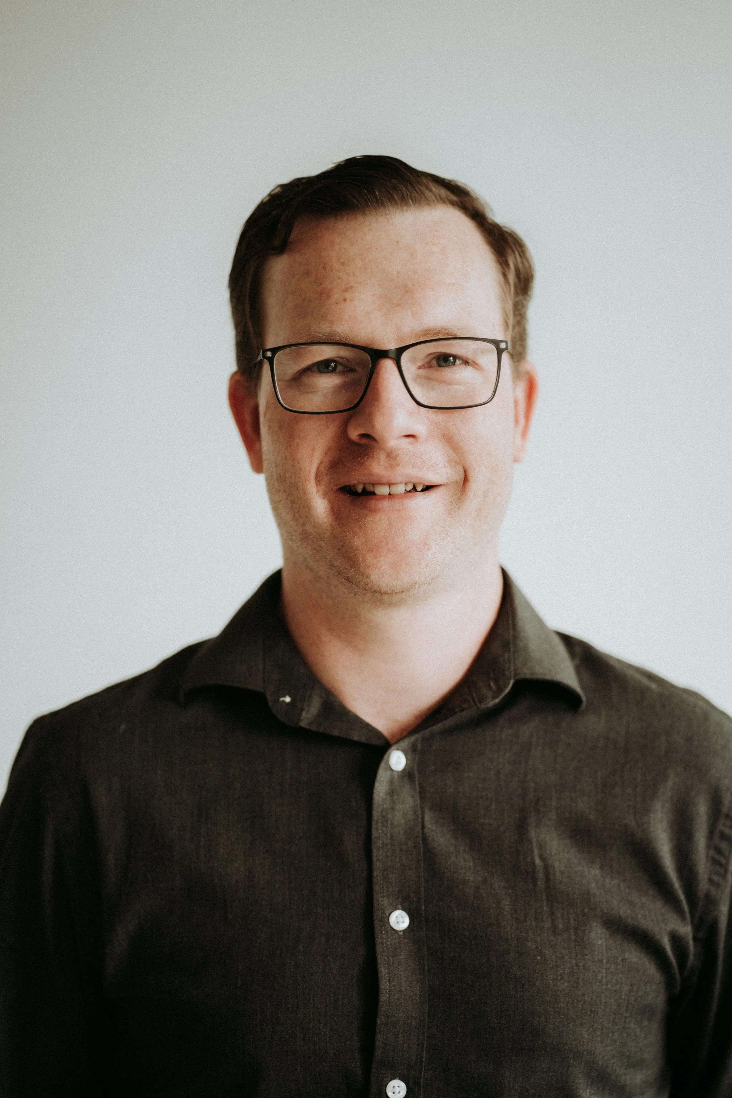 Mat Morrison Portrait