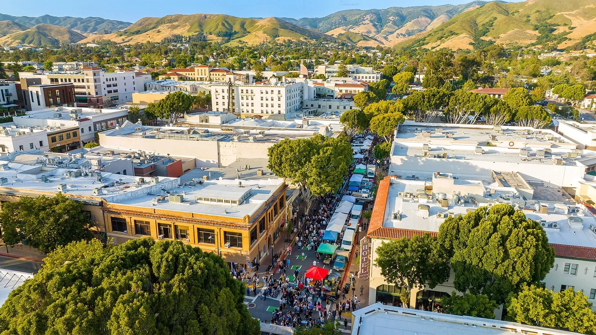 SanLuisObispoMostSustainableSmallTownUS