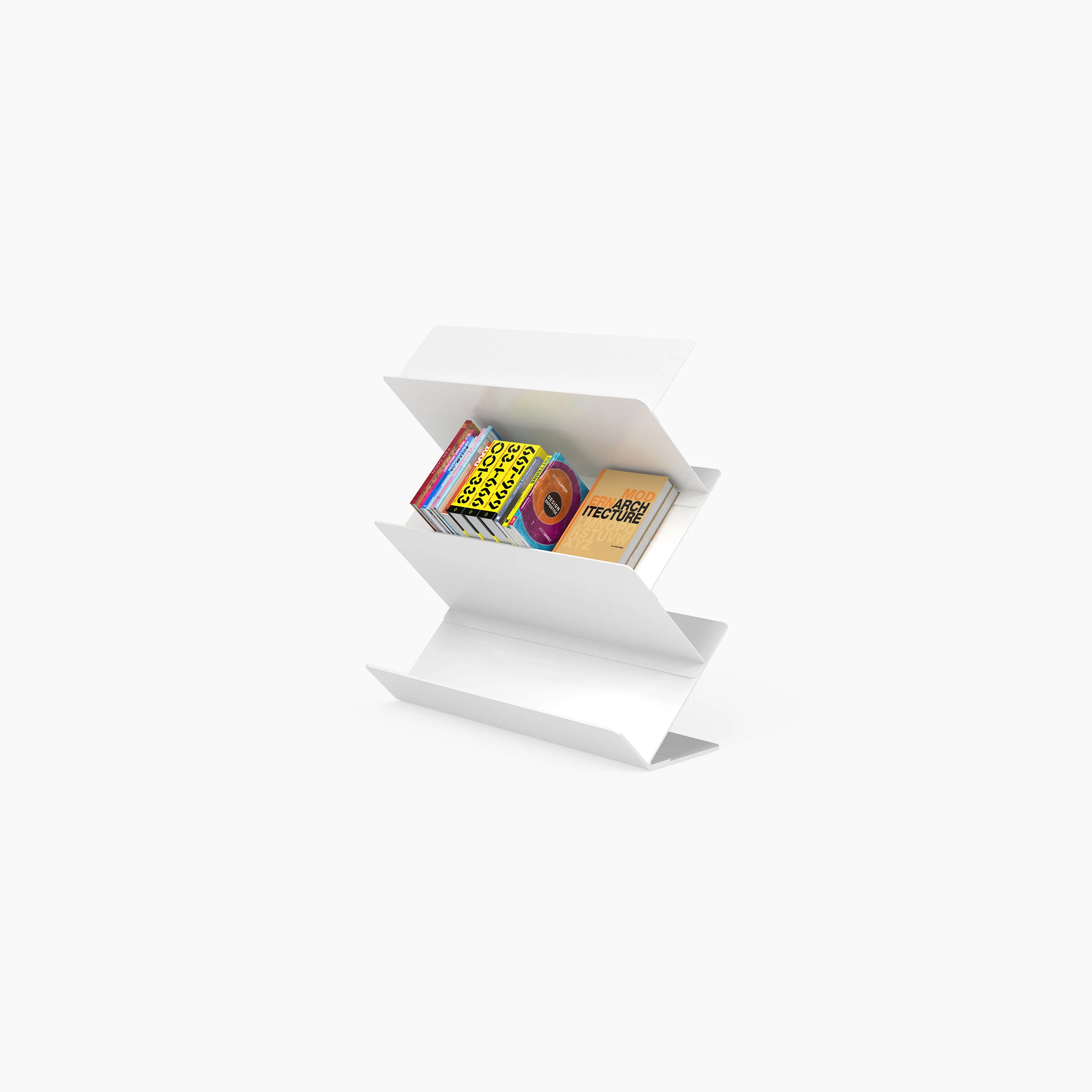 Flatliner Freestand Derlot Editions