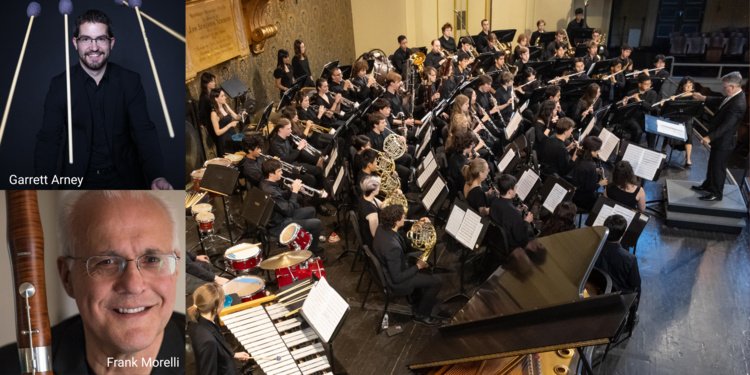 Juvenalia for Percussion and Wind Ensemble (PDF)