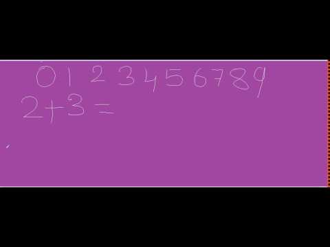 Let's Learn Adding! - Telugu