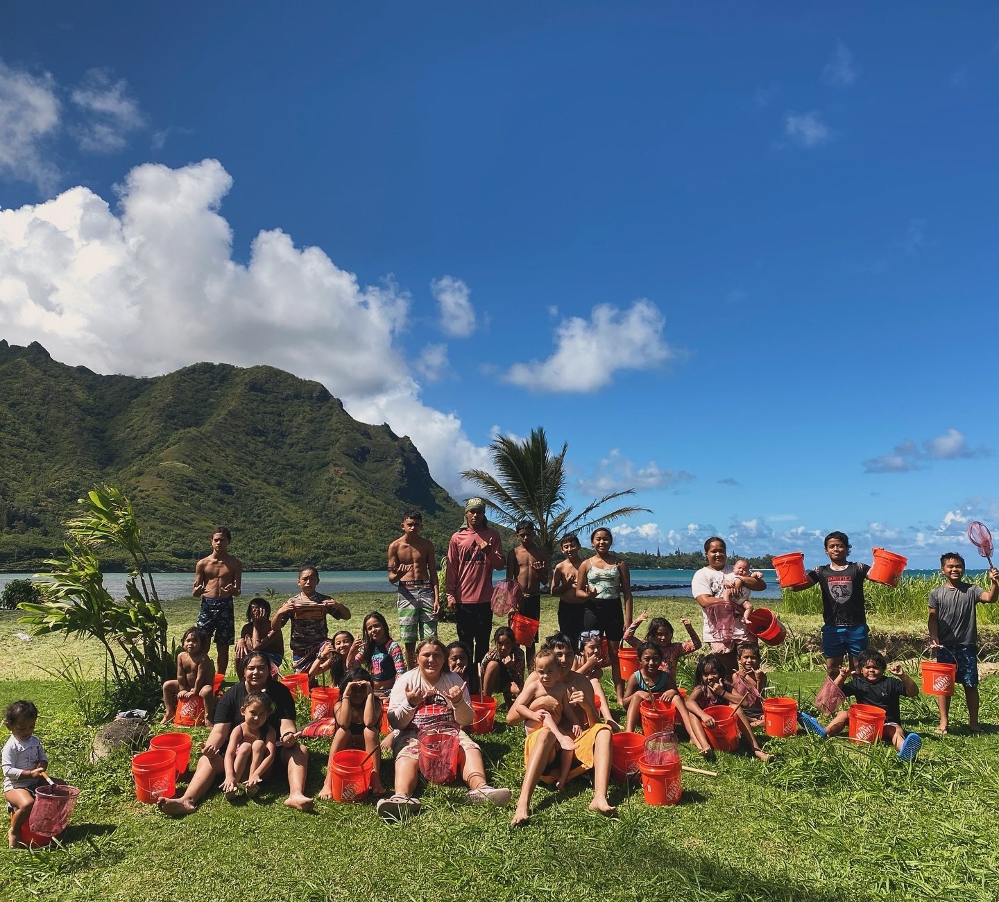 Fall 2024 session of HOʻĀLA KE KILO in full effect! 

This sessions theme and focus is taken from an ʻōlelo noʻeau, &ldquo;Aukuʻu Kiaʻi Loko&rdquo;. As we continue to grow our skill of kilo (intentional observation), we are using the ʻaukuʻu (black-c