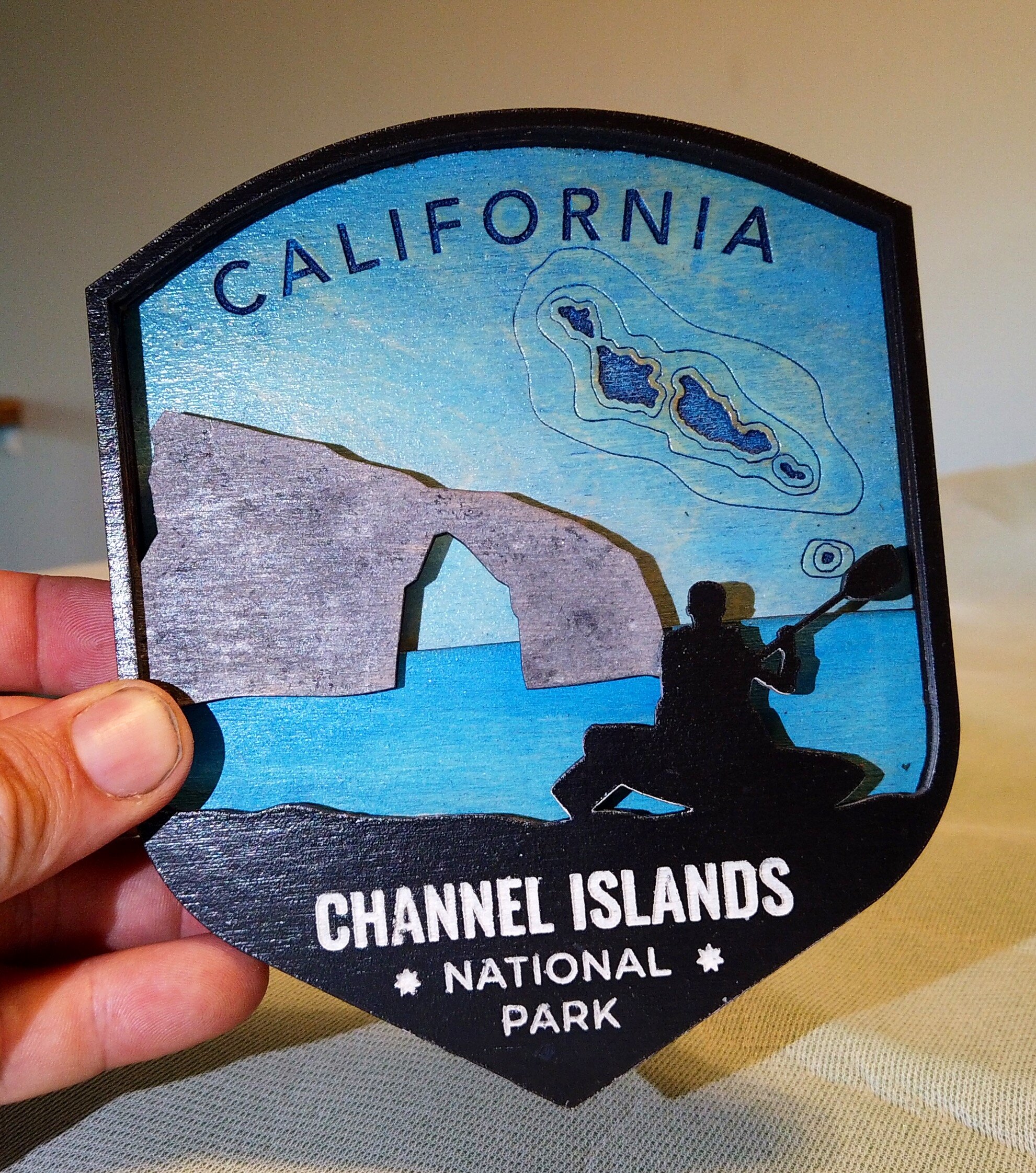 Channel Islands National Park