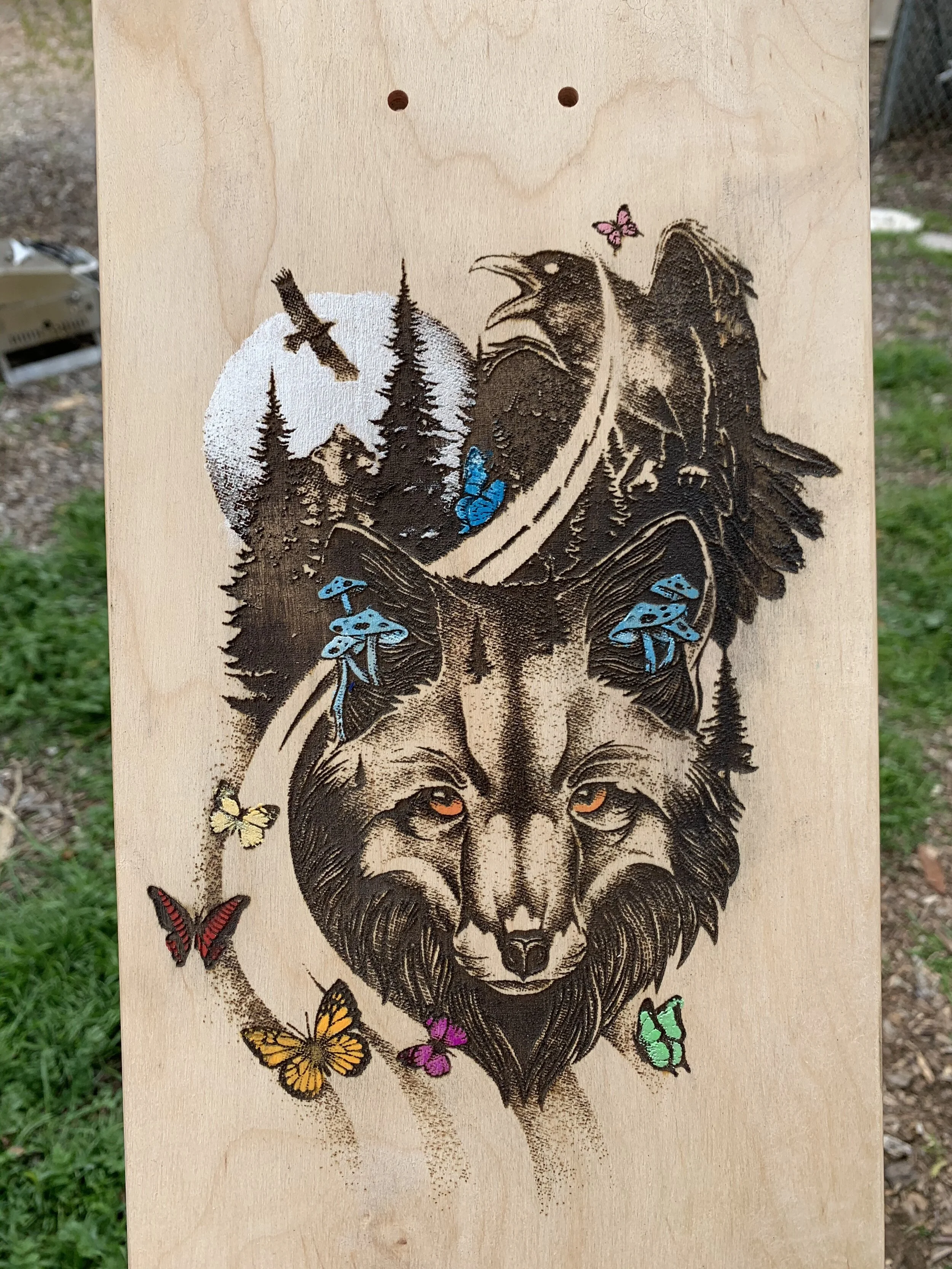 'A Tale From the Forest'