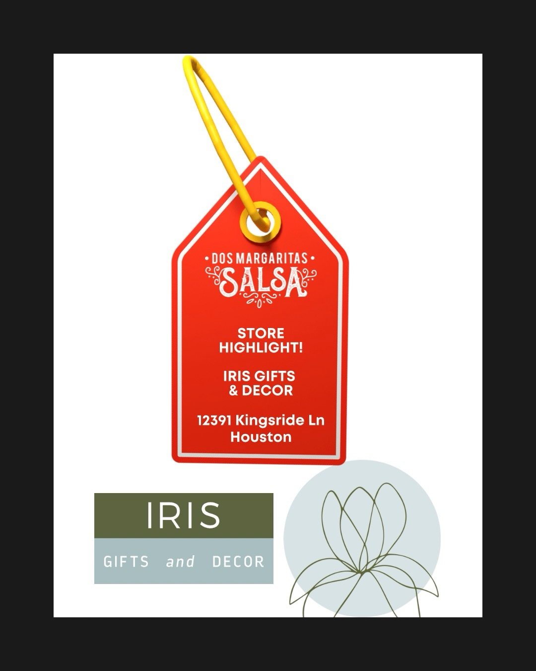 Meet our beloved retailer, Iris Gifts &amp; Decor, in Houston&rsquo;s Memorial area.  If you live nearby and love a pretty little shopping moment, Iris is the kind of place you&rsquo;ll want to linger. Inside it feels like a tiny treasure box &mdash;