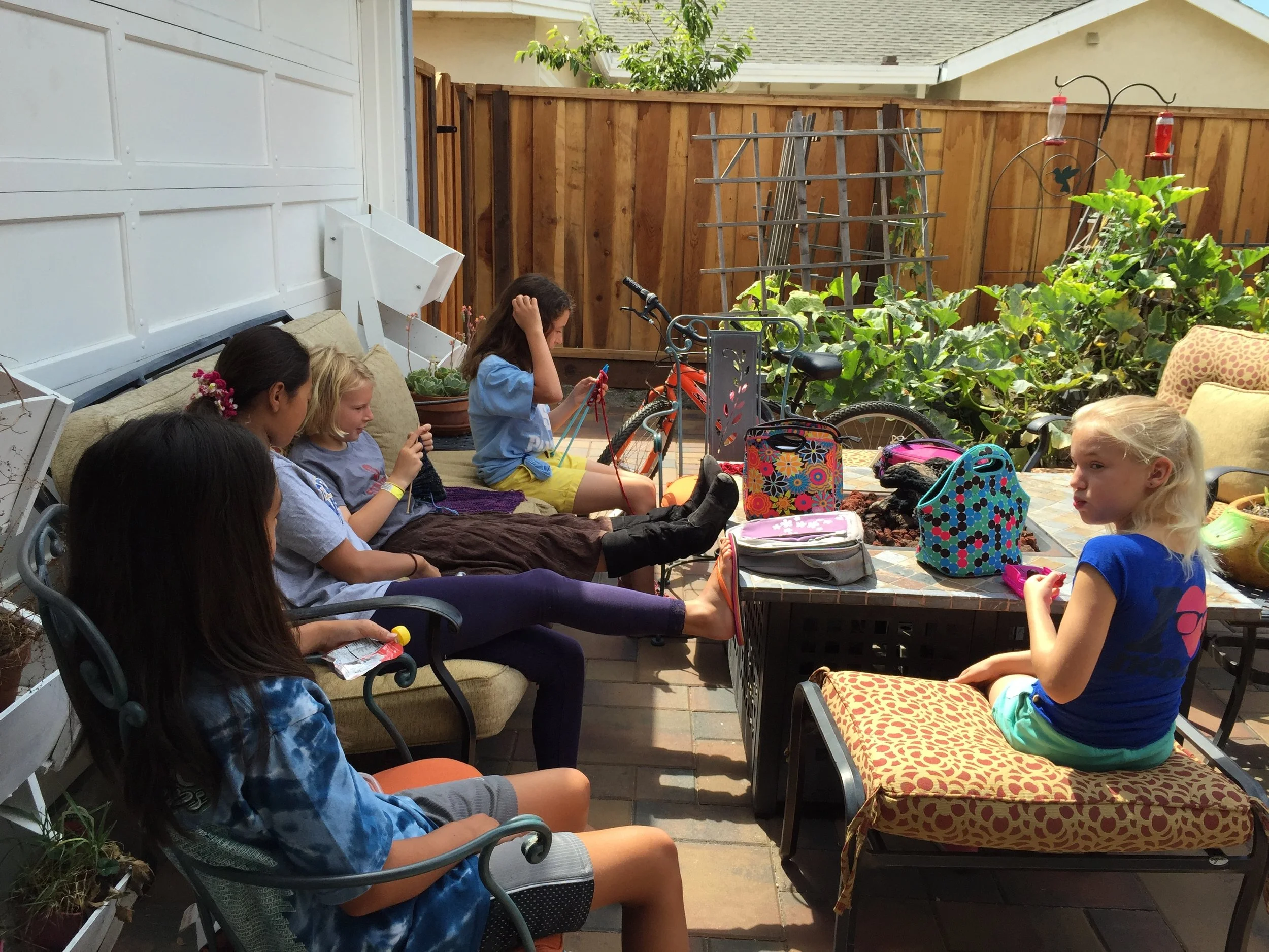 The Penultimate Day of Camp