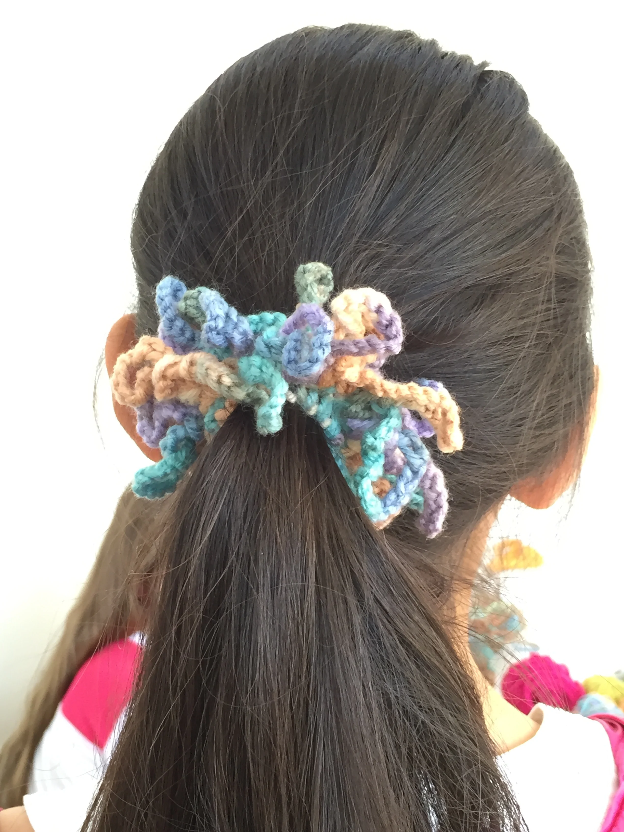 2nd day of Knitting Camp