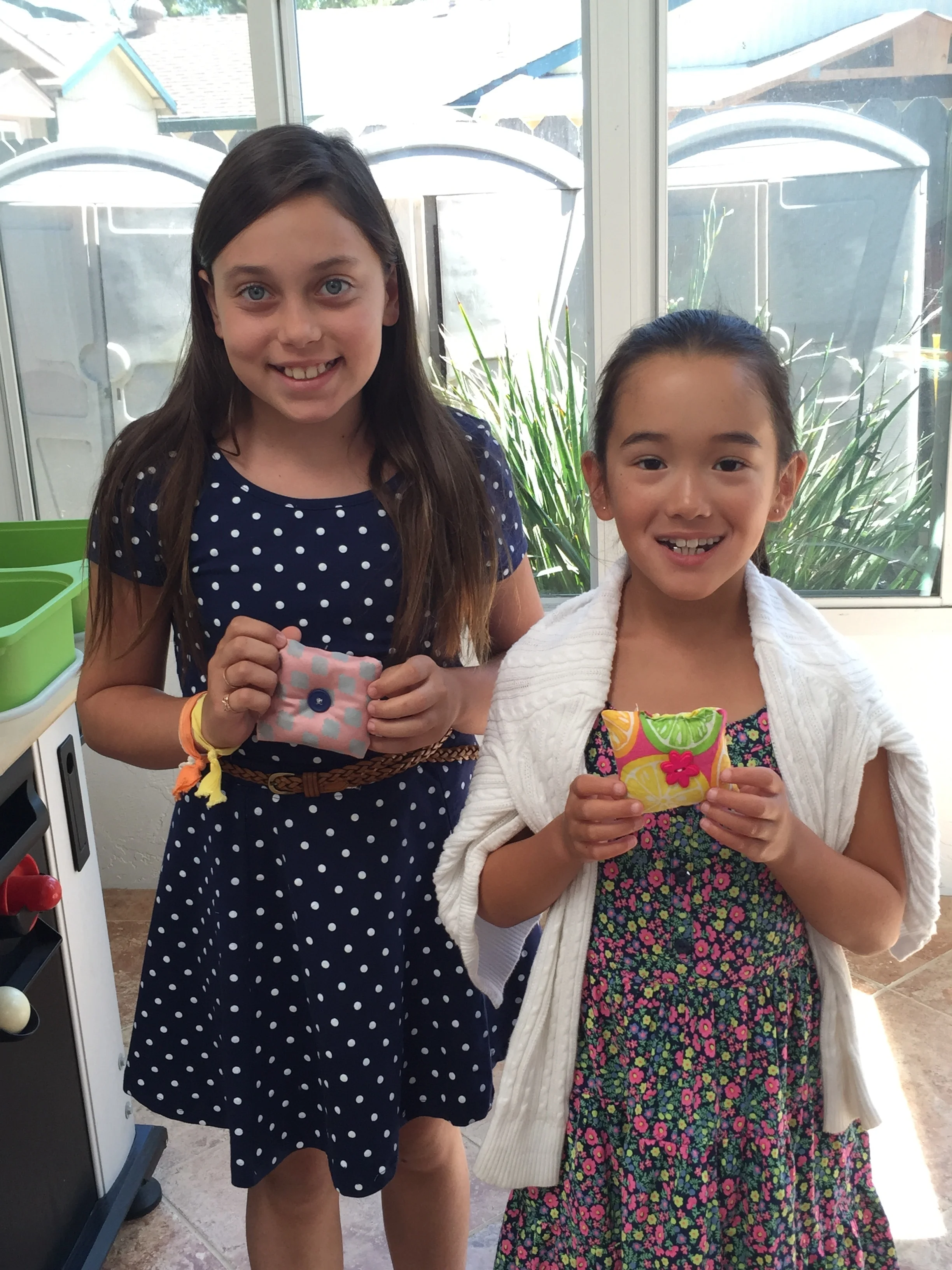 Our First Day of Summer Camp!