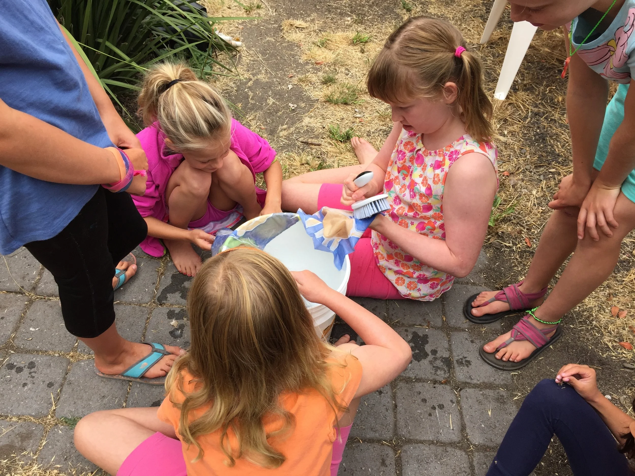 Sewing Camp, It's a Good Thing