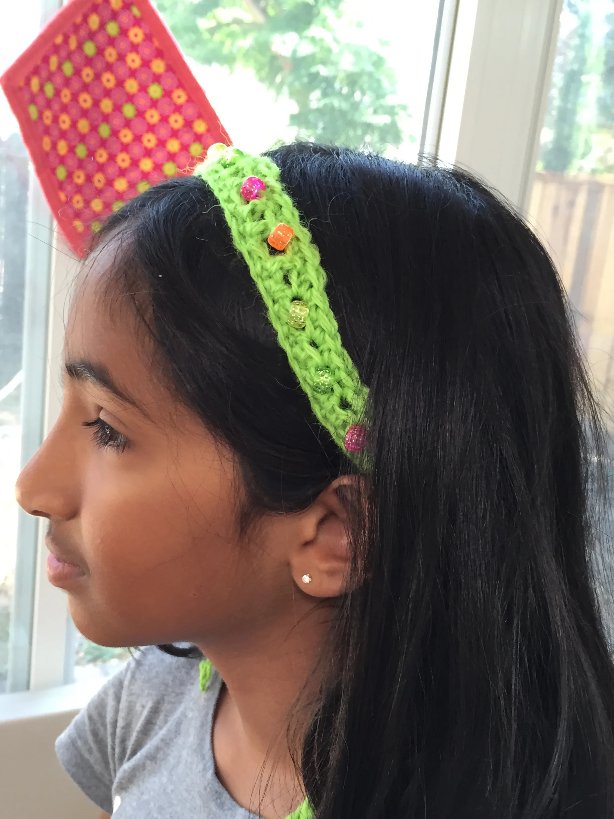 Knitting/Crochet Camp