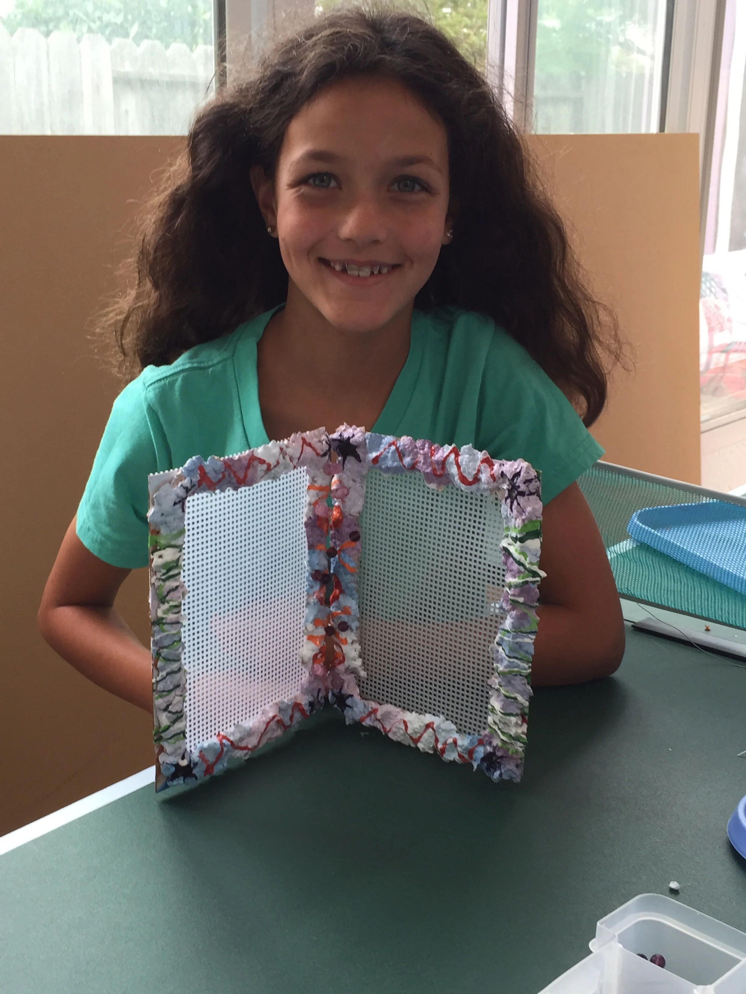 Jewelry Camp - another GREAT day!