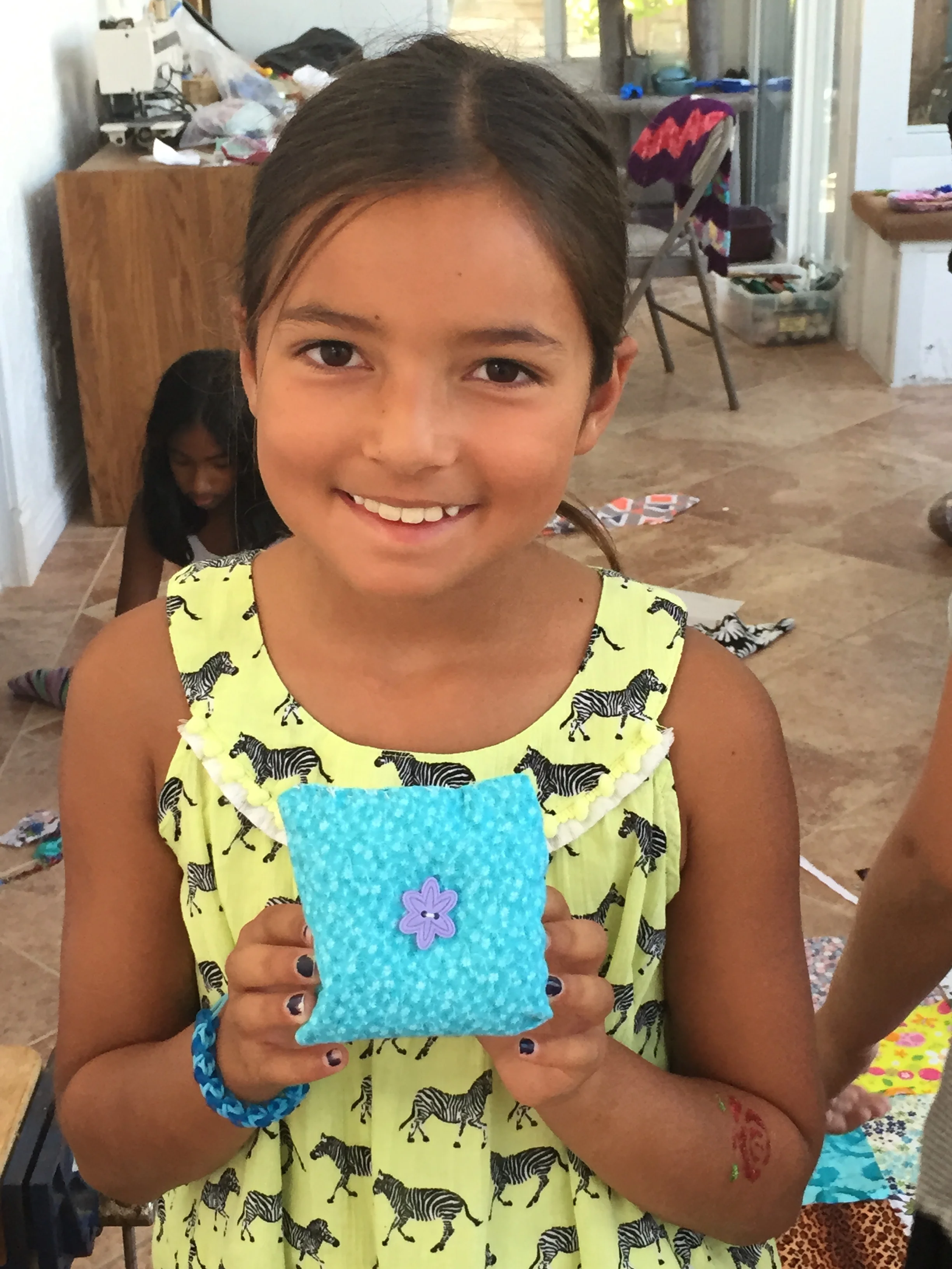 Talented Fiber Artists