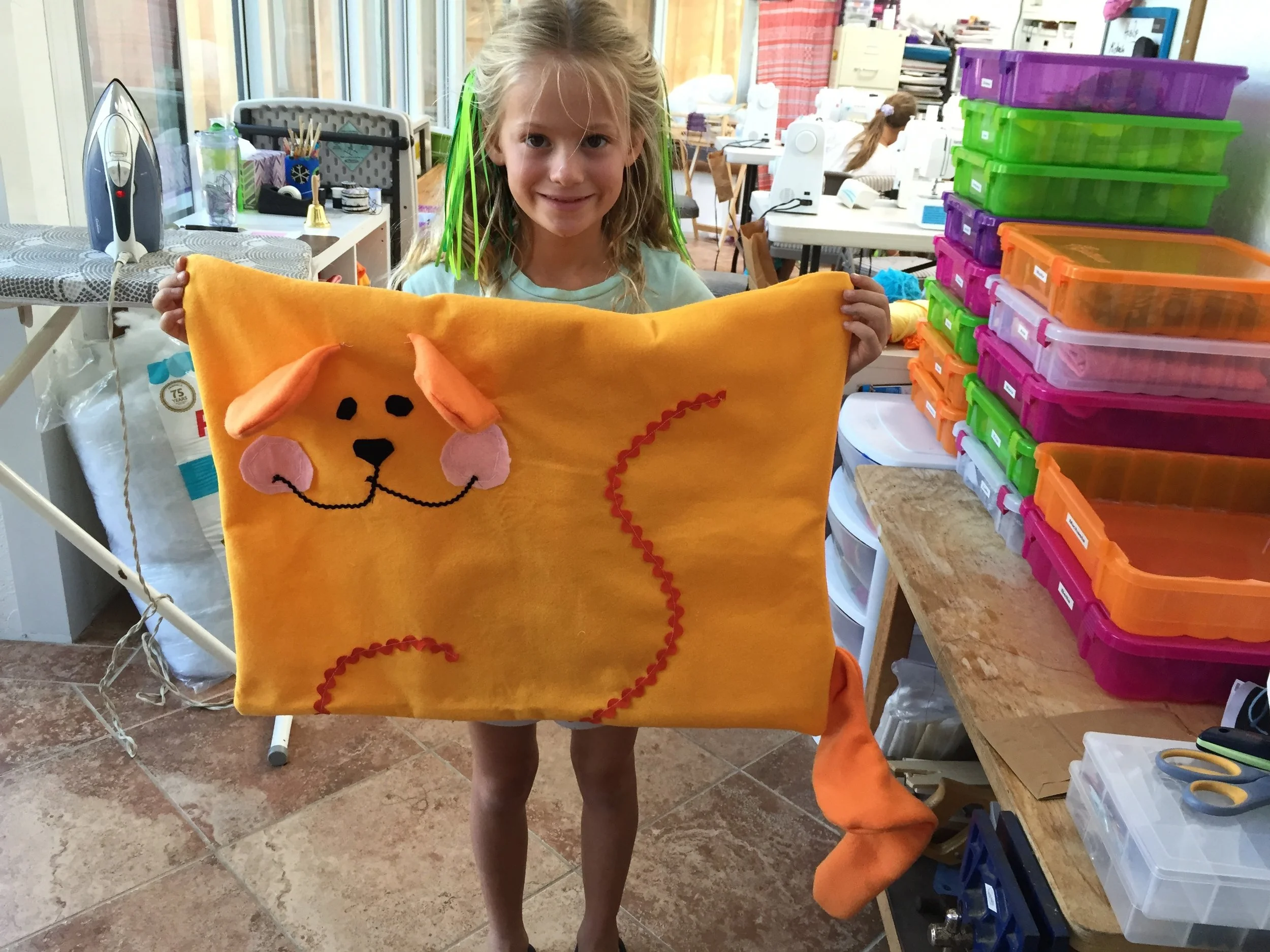 Fabulous Finished Projects!