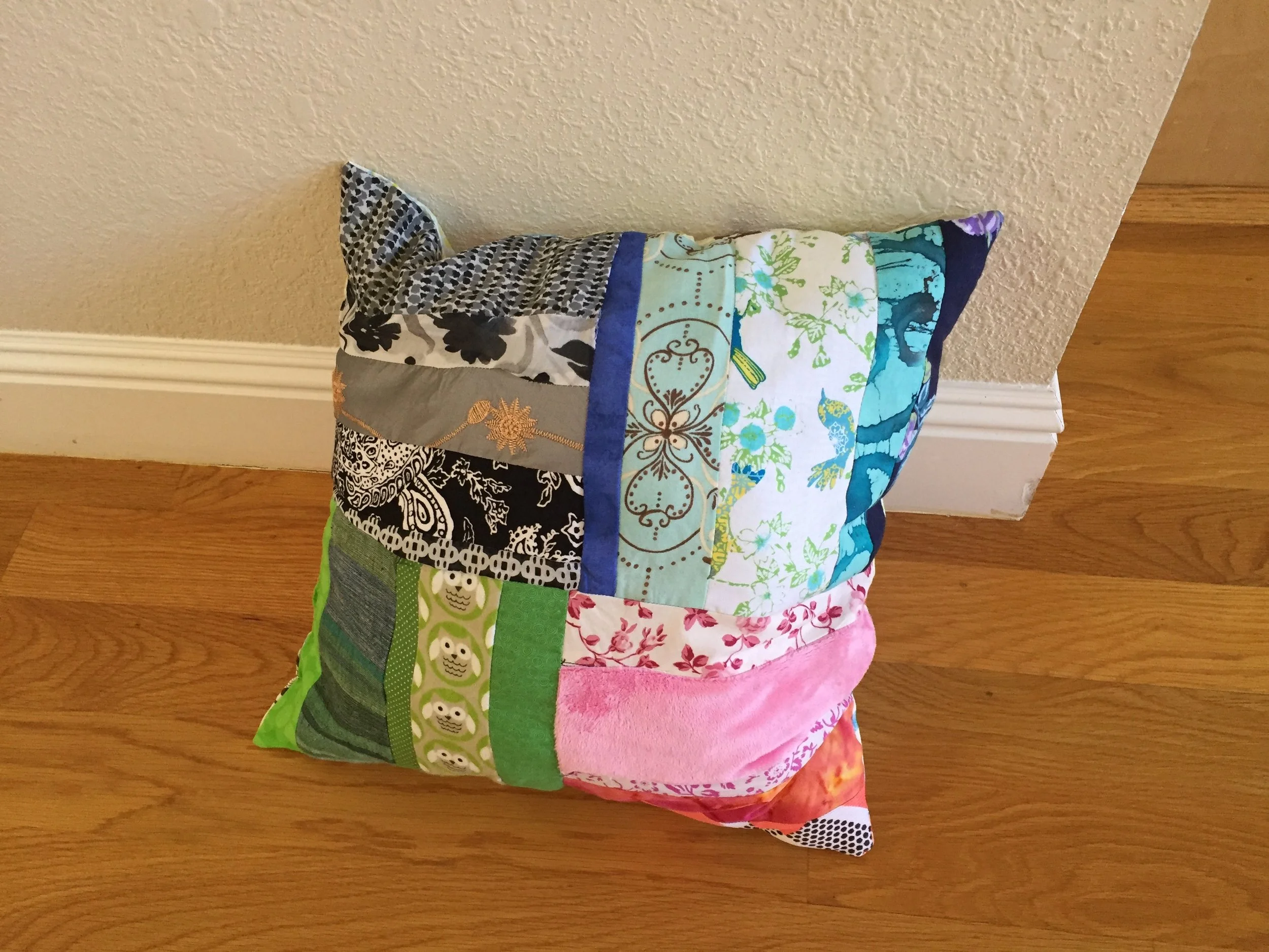 End of Session Finishes!