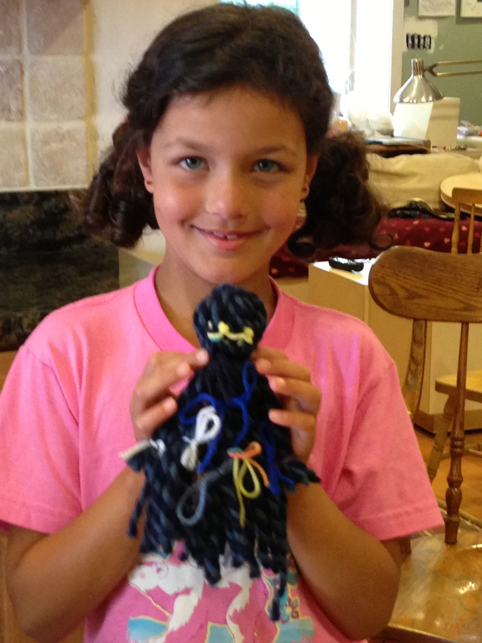 Yarn Octopus