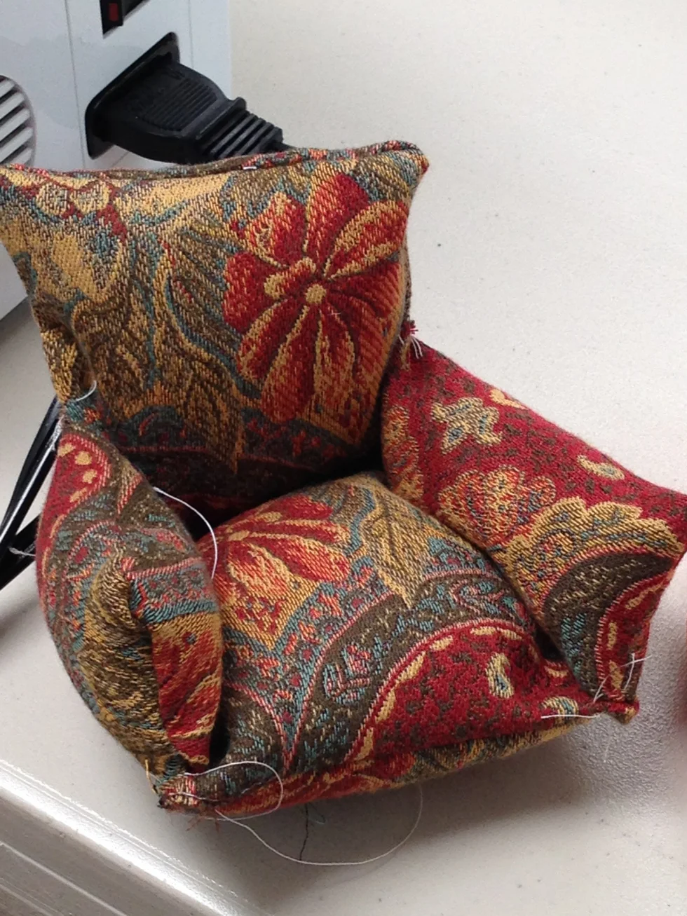 4th grader bunny couch
