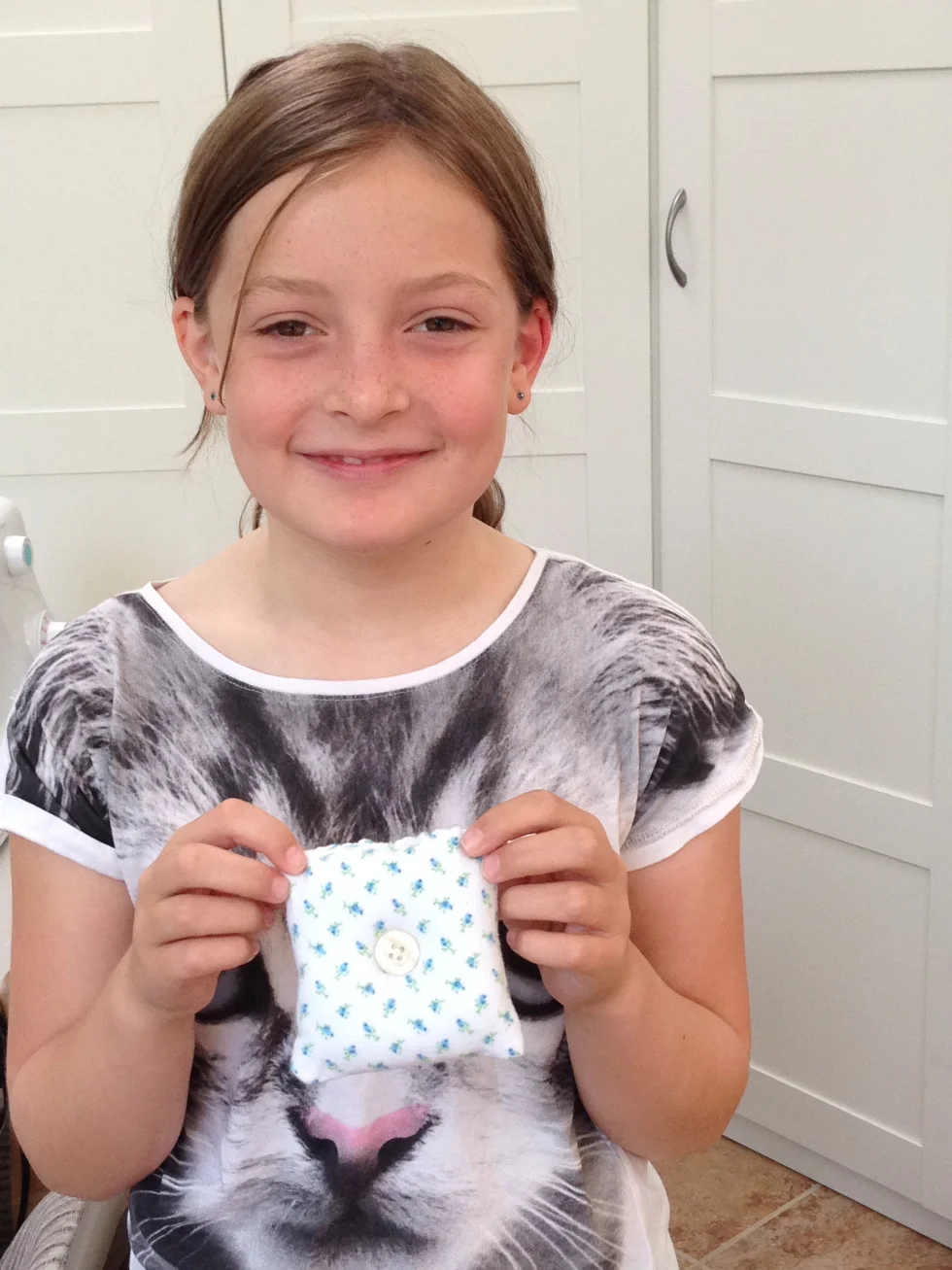 4th grader sachet