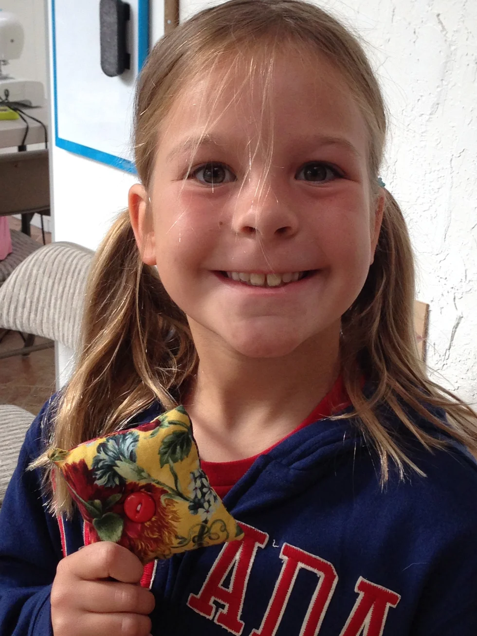 3rd grader sachet