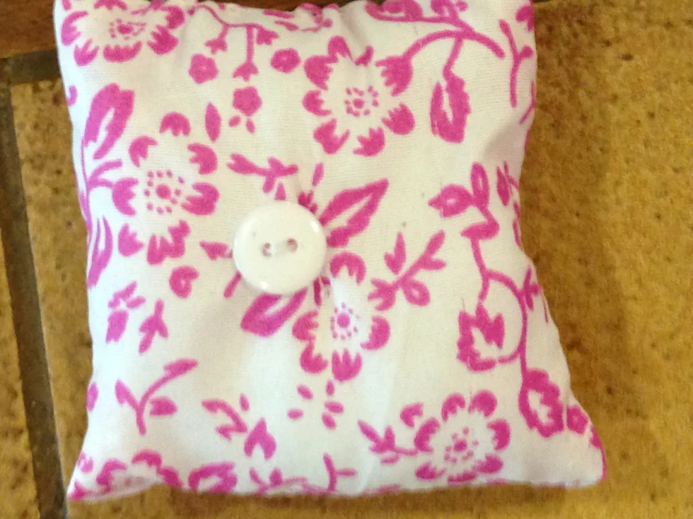 3rd grader sachet.