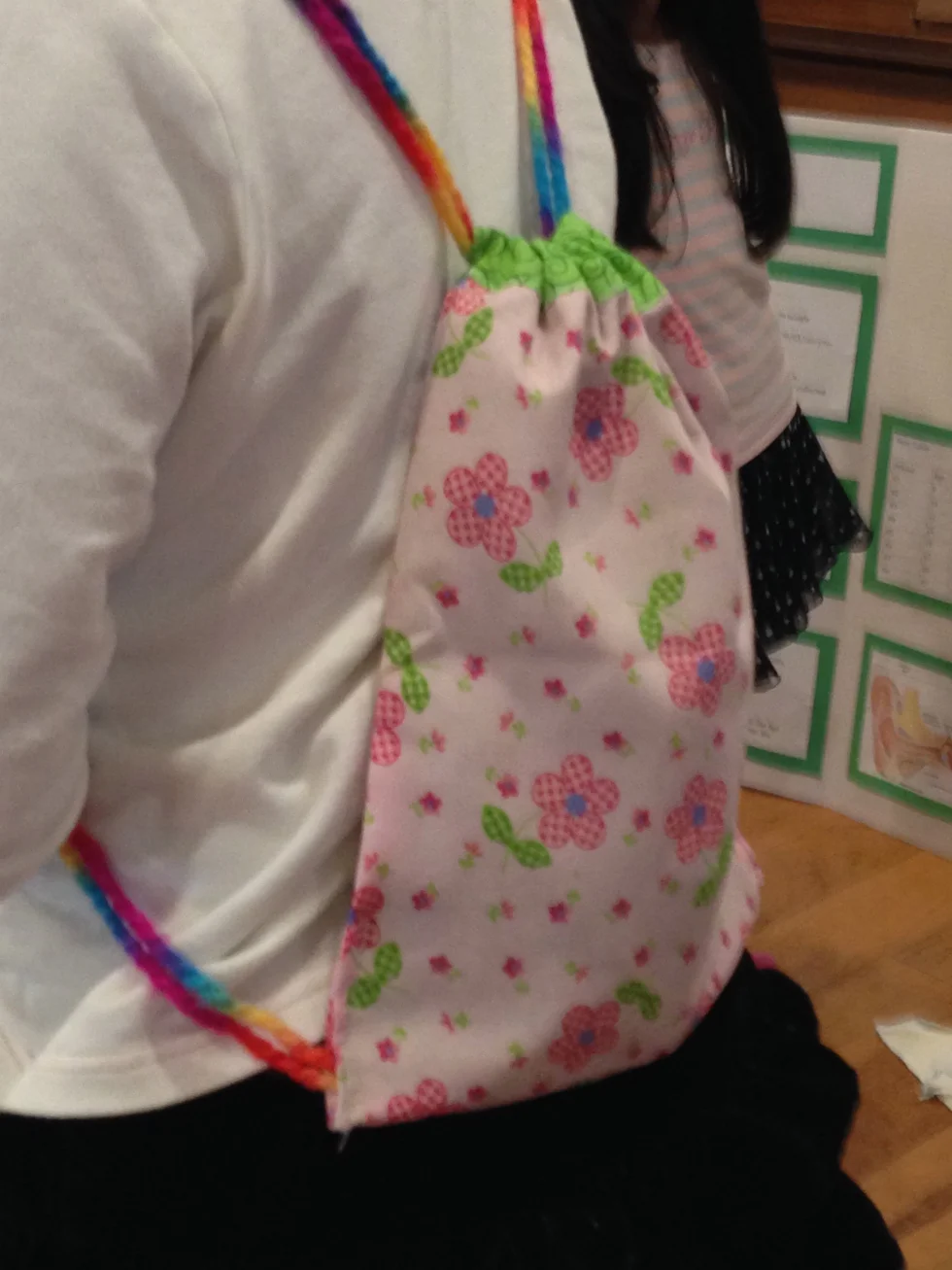 5th Grade Backpack