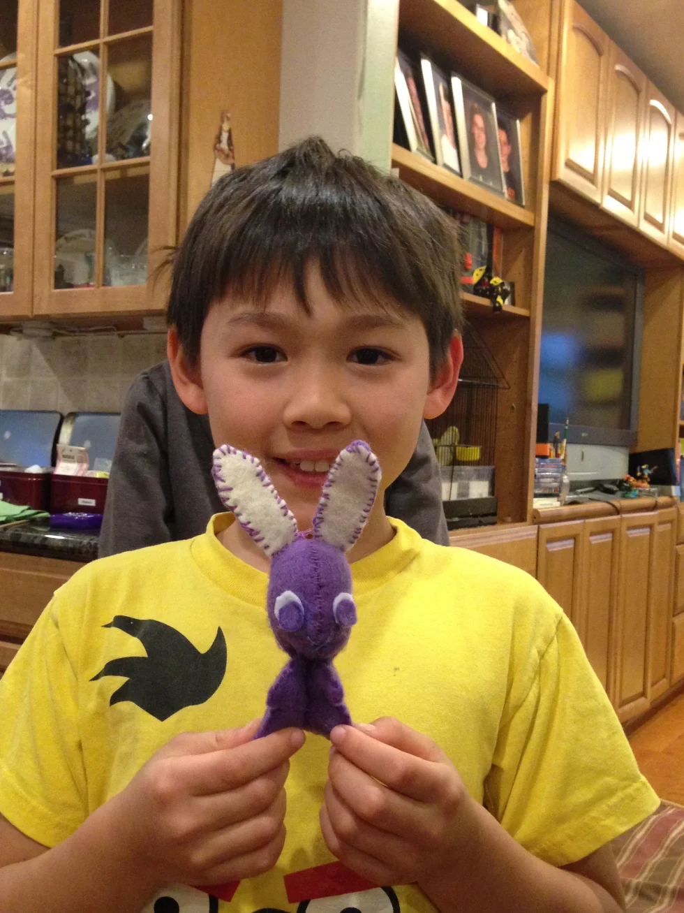 3rd Grade Bunny