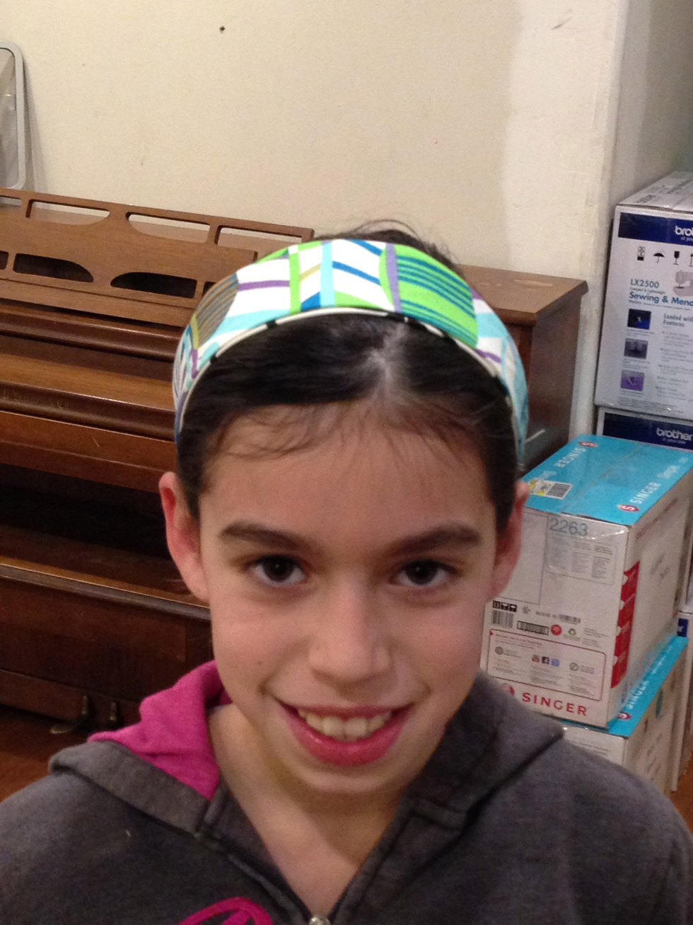  5th Grade Headband. 