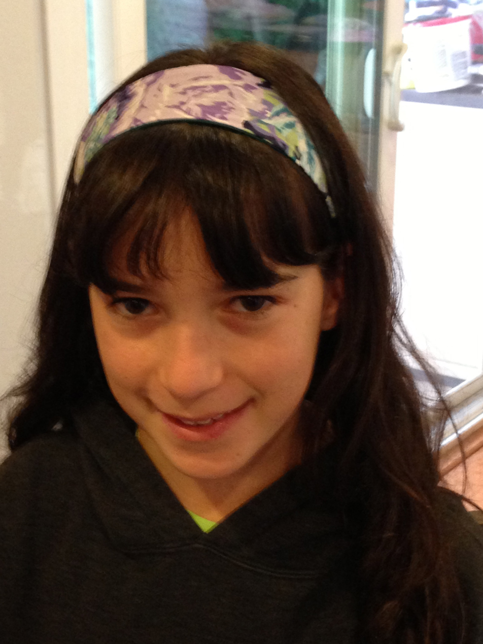  5th grade headband. 