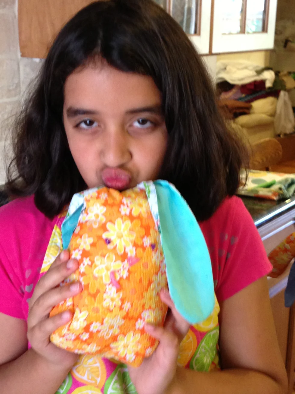 5th grade bunny.