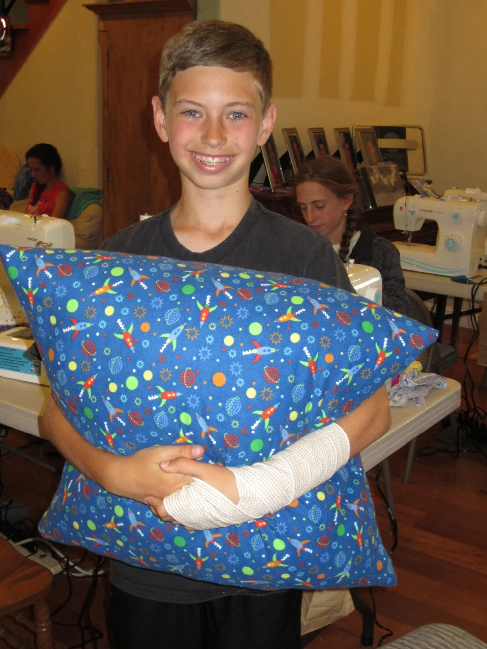 Big Pillow