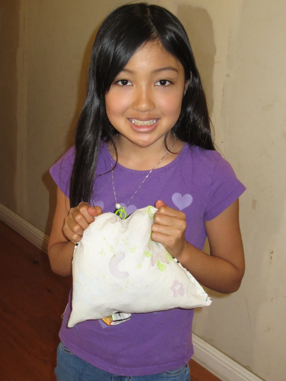 Batik Pillow