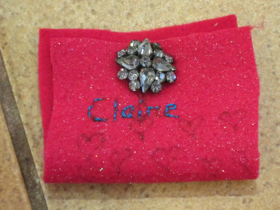 Needle Book
